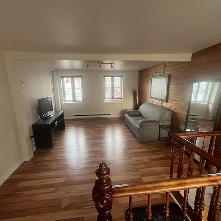 Appartement Condo Dans Le Vieux Quebec Eksteriør bilde