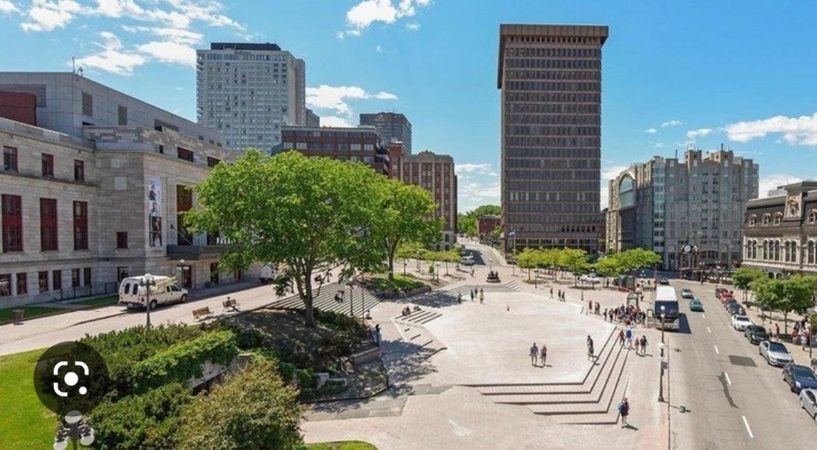 Appartement Condo Dans Le Vieux Quebec Eksteriør bilde