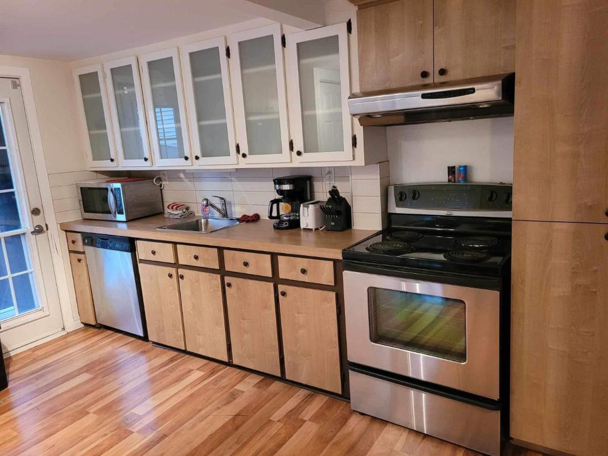 Appartement Condo Dans Le Vieux Quebec Eksteriør bilde