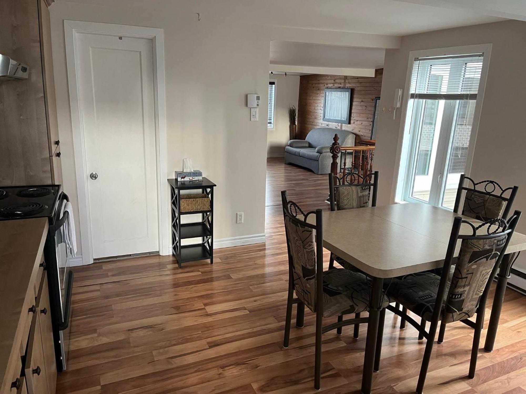 Appartement Condo Dans Le Vieux Quebec Eksteriør bilde